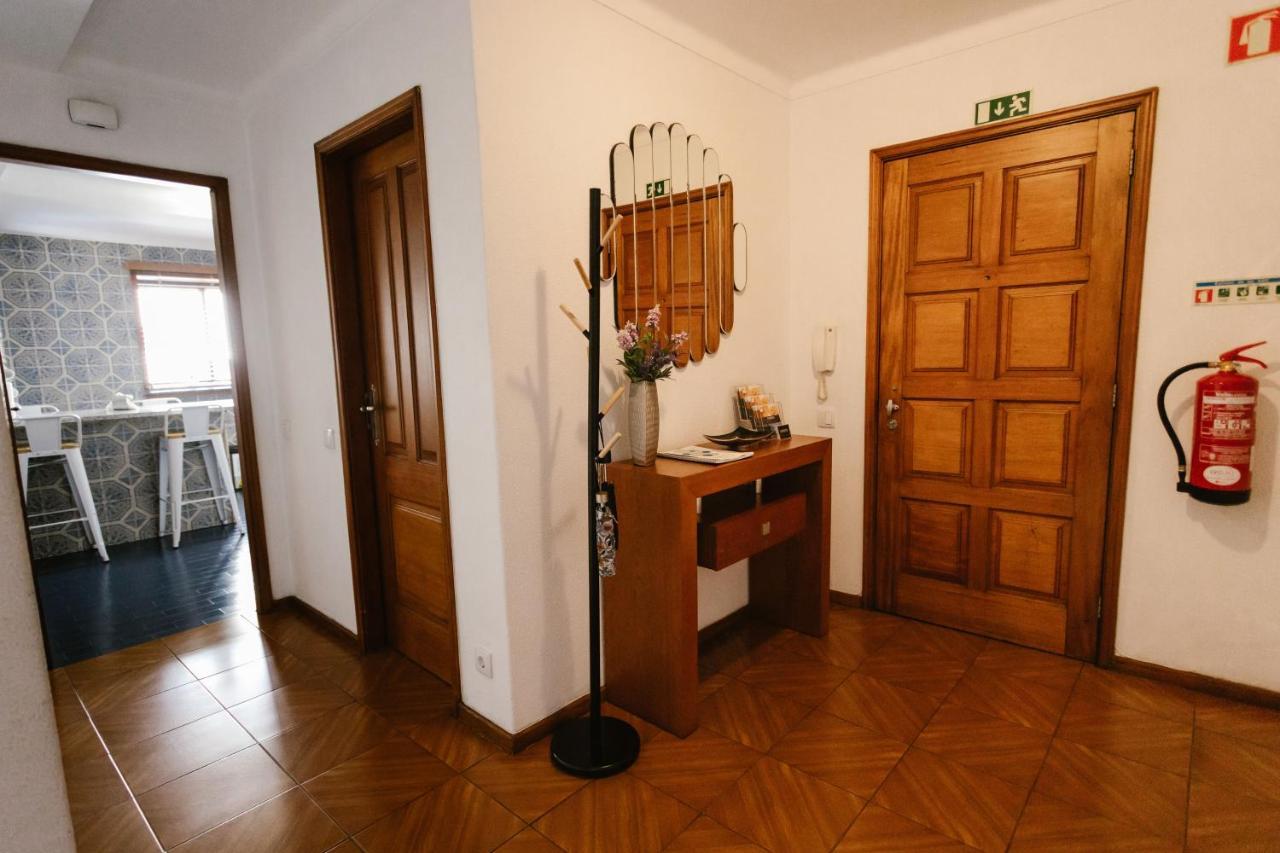 Castle Apartment Guimarães Buitenkant foto
