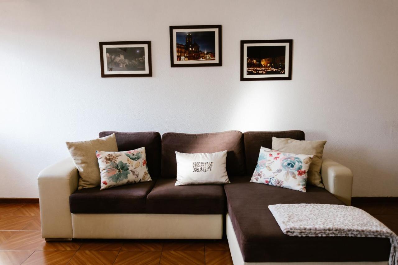 Castle Apartment Guimarães Buitenkant foto