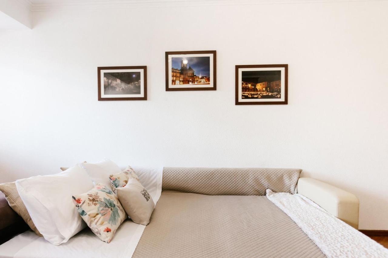 Castle Apartment Guimarães Buitenkant foto