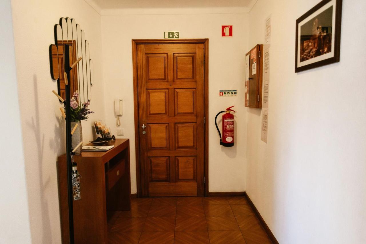 Castle Apartment Guimarães Buitenkant foto