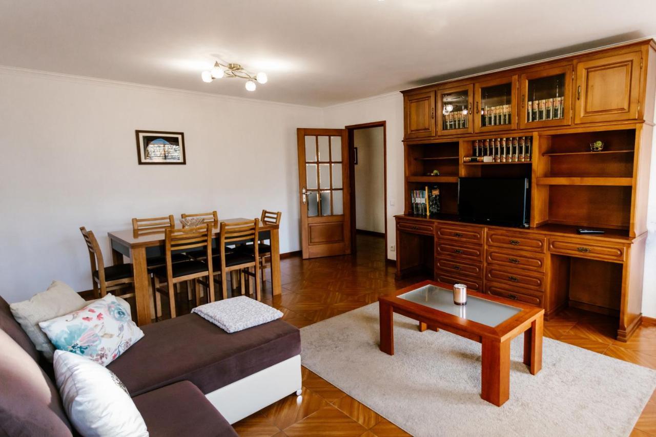 Castle Apartment Guimarães Buitenkant foto